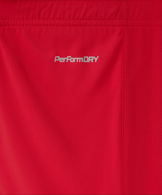 Шорты игровые JOGEL DIVISION PerFormDRY Union Shorts, красный, детский (1583757)