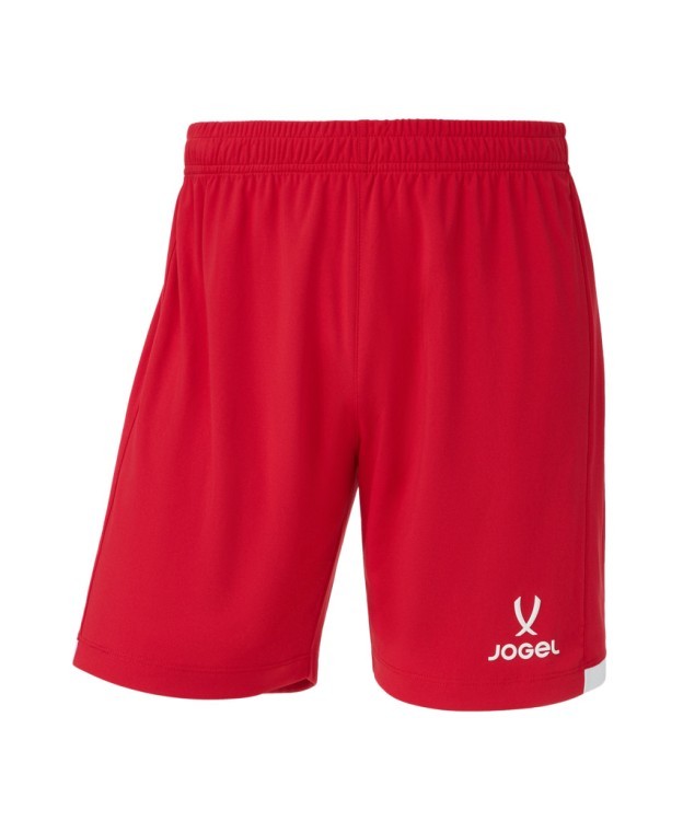 Шорты игровые JOGEL DIVISION PerFormDRY Union Shorts, красный, детский (1583757)