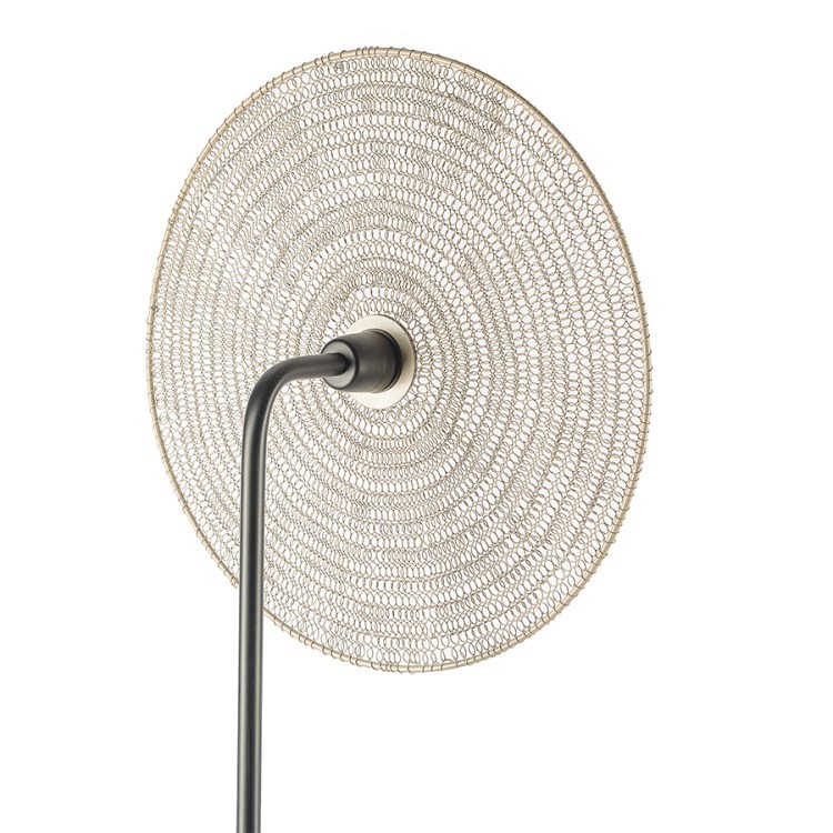 Торшер vinger, 143 см, бежевый (76220)