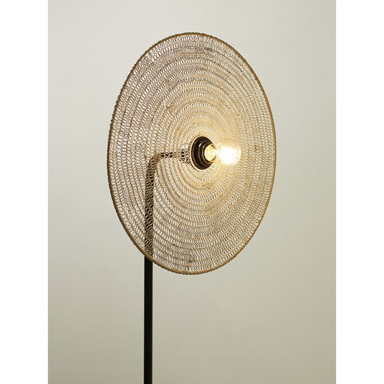 Торшер vinger, 143 см, бежевый (76220)