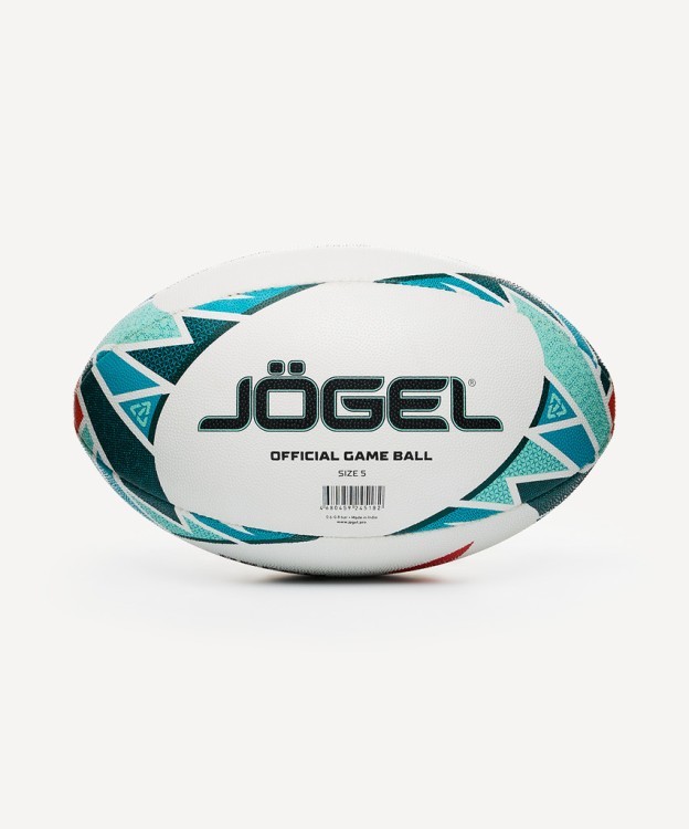 Мяч для регби JÖGEL TITAN ECOBALL №5 (2113864) Мяч для регби JÖGEL TITAN ECOBALL №5 (2113864)