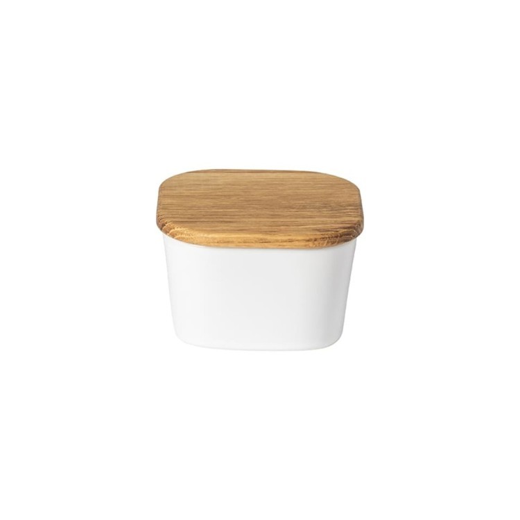 Солонка DX123-WHI(DX123-043), 11.9, керамика/пробка, white, CASAFINA BY COSTA NOVA