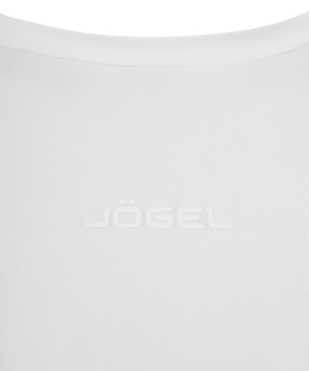 Футболка компрессионная с длинным рукавом JOGEL PerFormDRY Baselayer LS Tee, белый (2128922)