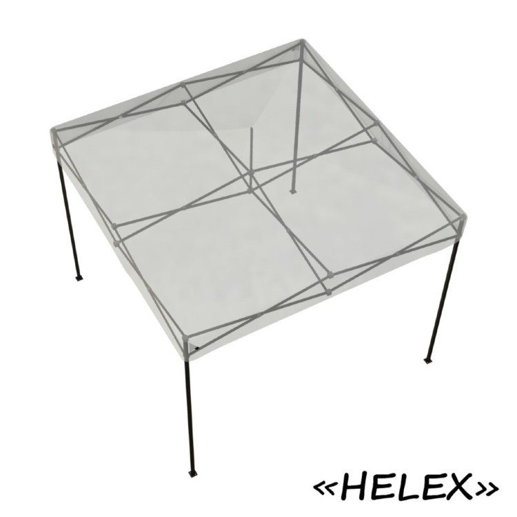 Шатер-гармошка Helex 4331 (54514) Шатер-гармошка Helex 4331 (54514)