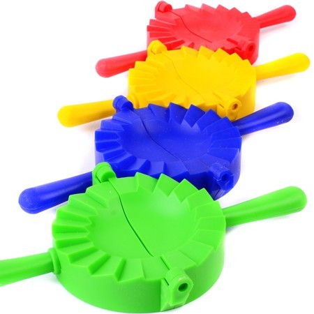 Форма для лепки пельменей и вареников (2613)