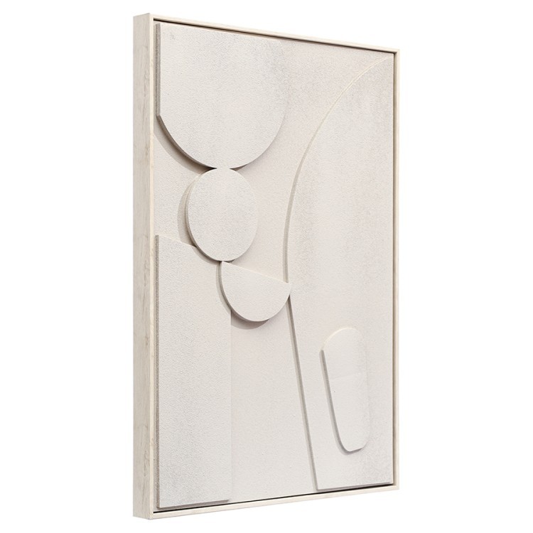 Панно декоративное с эффектом 3d minimalism bubble, 50х70 см (78834)