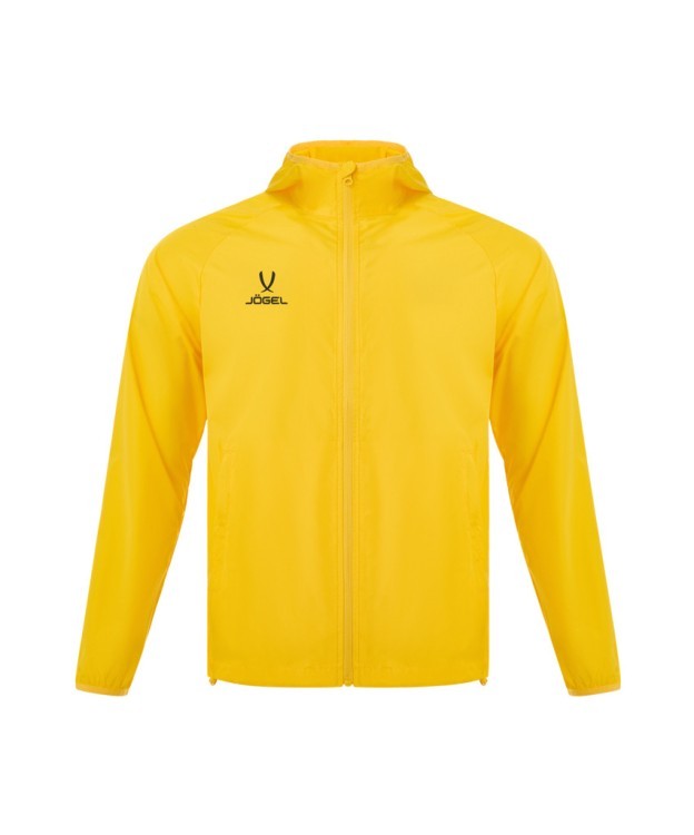 Куртка ветрозащитная JÖGEL CAMP Rain Jacket, желтый, детский (2121628)