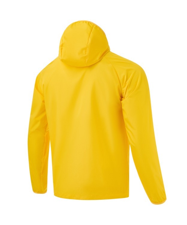 Куртка ветрозащитная JÖGEL CAMP Rain Jacket, желтый, детский (2121628)