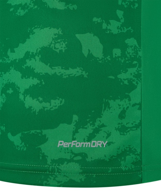 Футболка вратарская JOGEL DIVISION PerFormDRY SPLASH GK Jersey, зеленый (2120576)