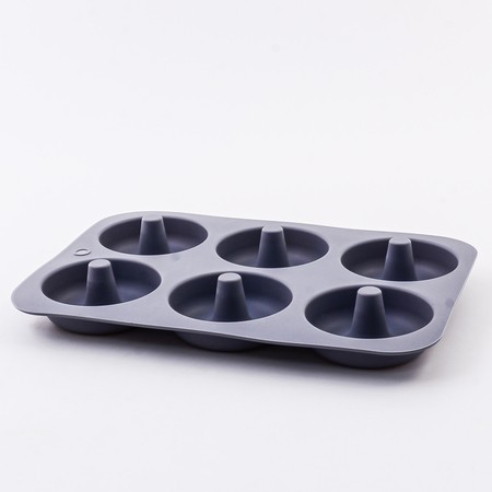 Форма для выпечки кексов, пирожных, конфет, муссов силикон (80336-6116G)
