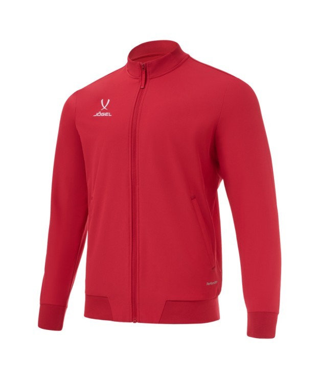 Куртка парадная JÖGEL PREMIER PerFormDRY Woven Jacket, красный (2122726) Куртка парадная JÖGEL PREMIER PerFormDRY Woven Jacket, красный (2122726)