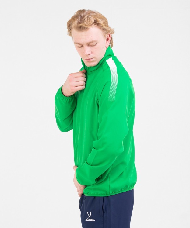Костюм спортивный CAMP Lined Suit, зеленый/темно-синий (1759480) Костюм спортивный CAMP Lined Suit, зеленый/темно-синий (1759480)