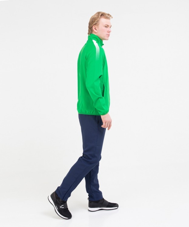 Костюм спортивный CAMP Lined Suit, зеленый/темно-синий (1759480) Костюм спортивный CAMP Lined Suit, зеленый/темно-синий (1759480)