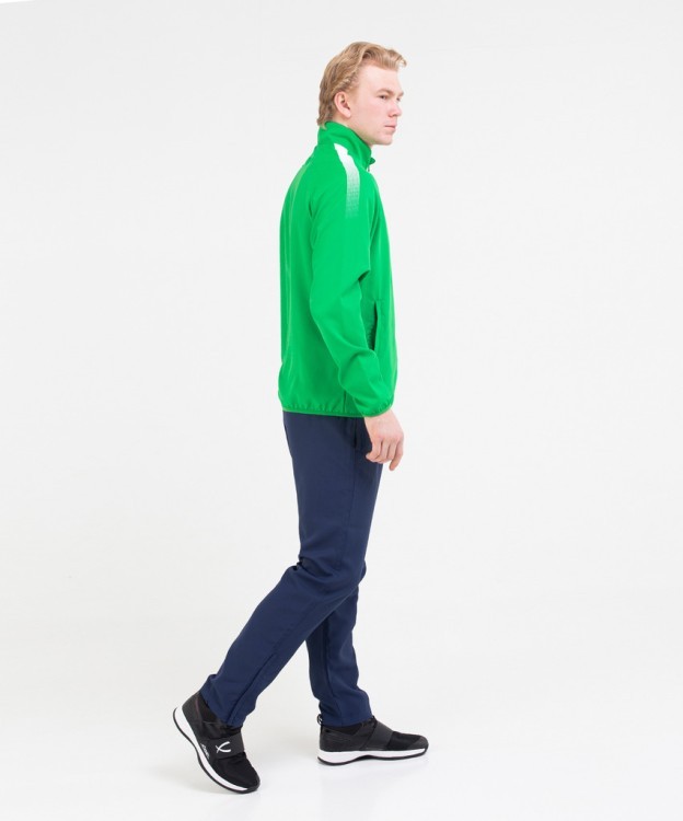 Костюм спортивный CAMP Lined Suit, зеленый/темно-синий (1759480) Костюм спортивный CAMP Lined Suit, зеленый/темно-синий (1759480)