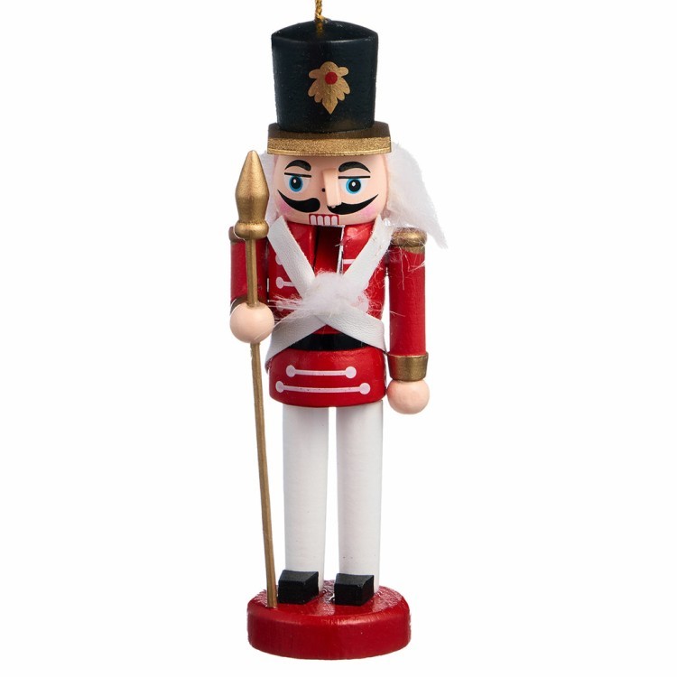 Набор подарочный lefard "щелкунчик" (кружка 385 мл в комплекте с ёлочной игрушкой) Lefard (580-099)