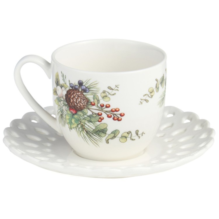 Набор чайный lefard "celebration" на 6 пер. 12 пр. Lefard (441-044)