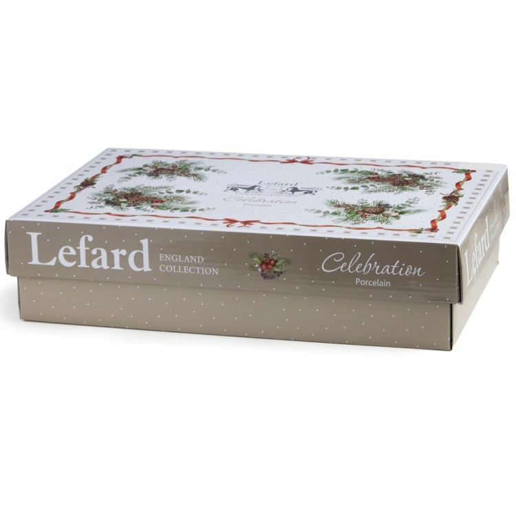 Набор чайный lefard "celebration" на 6 пер. 12 пр. Lefard (441-044)
