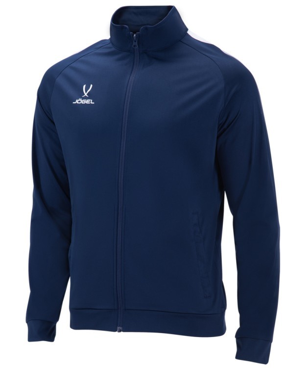 Олимпийка CAMP Training Jacket FZ, темно-синий, детский (857290)
