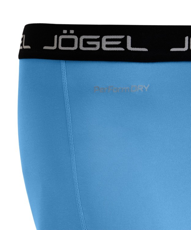 Тайтсы компрессионные JÖGEL CAMP PerFormDRY Baselayer Tights, голубой (2117625) Тайтсы компрессионные JÖGEL CAMP PerFormDRY Baselayer Tights, голубой (2117625)