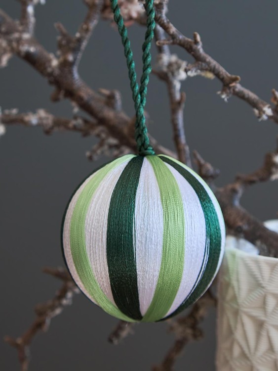 Набор елочных украшений show time из коллекции new year essential, 4 шт. (79414)