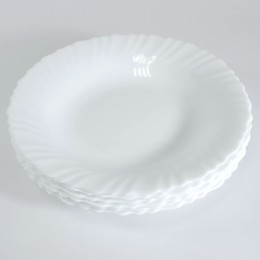 Набор тарелок 6пр 230мм 25х26х8 LR (90114-230)