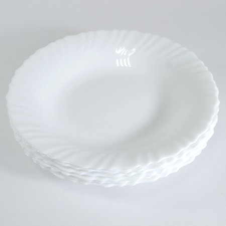 Набор тарелок 6пр 230мм 25х26х8 LR (90114-230)