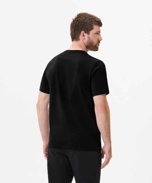 Футболка ESSENTIAL Cotton Tee, черный (2118410) Футболка ESSENTIAL Cotton Tee, черный (2118410)