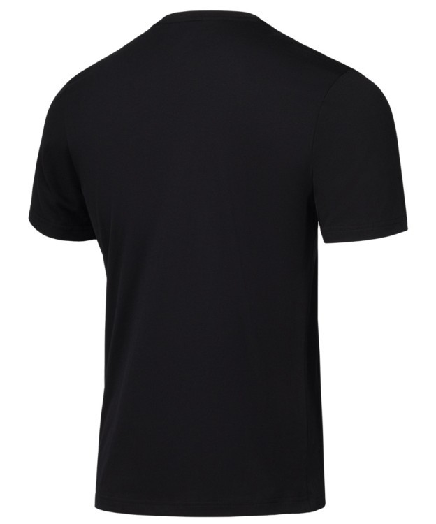 Футболка ESSENTIAL Cotton Tee, черный (2118410) Футболка ESSENTIAL Cotton Tee, черный (2118410)