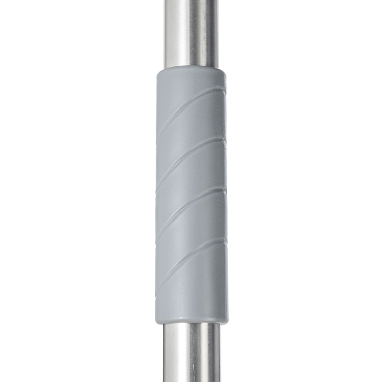 Ручка для швабры телескопическая 160 см (67767)