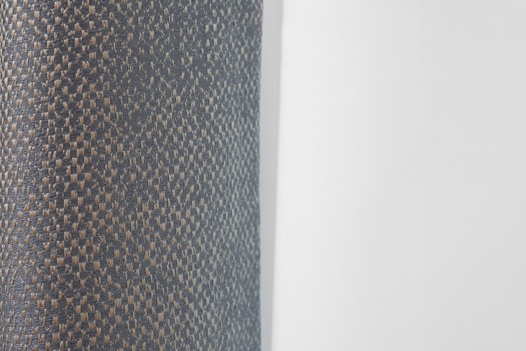 Портьера FIJI бирюзовая 275*260см (TT-00016719)