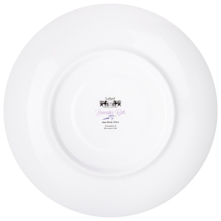 Чайная пара lefard "лавандовые коты" 275 мл Lefard (425-171)