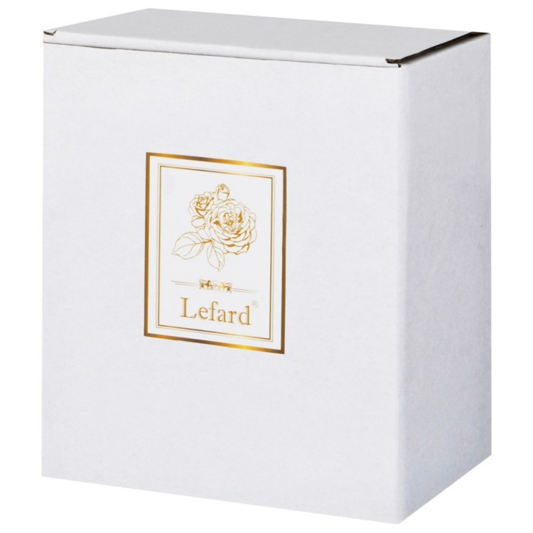 Блюдо на ножке 16.8*14.5*10.5 см Lefard (146-2289)