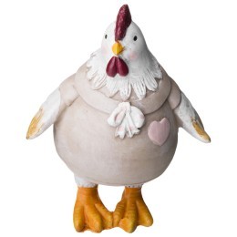 Фигурка петух 7.5*8*10.5 см Lefard (146-2299)