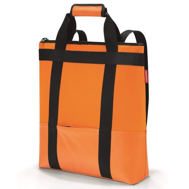 Рюкзак daypack canvas orange (62141)