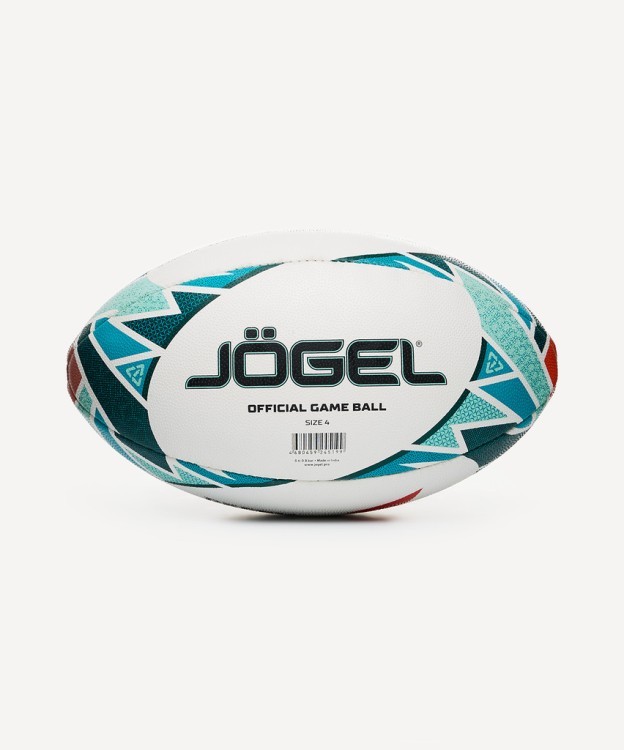 Мяч для регби JÖGEL TITAN ECOBALL №4 (2113866) Мяч для регби JÖGEL TITAN ECOBALL №4 (2113866)