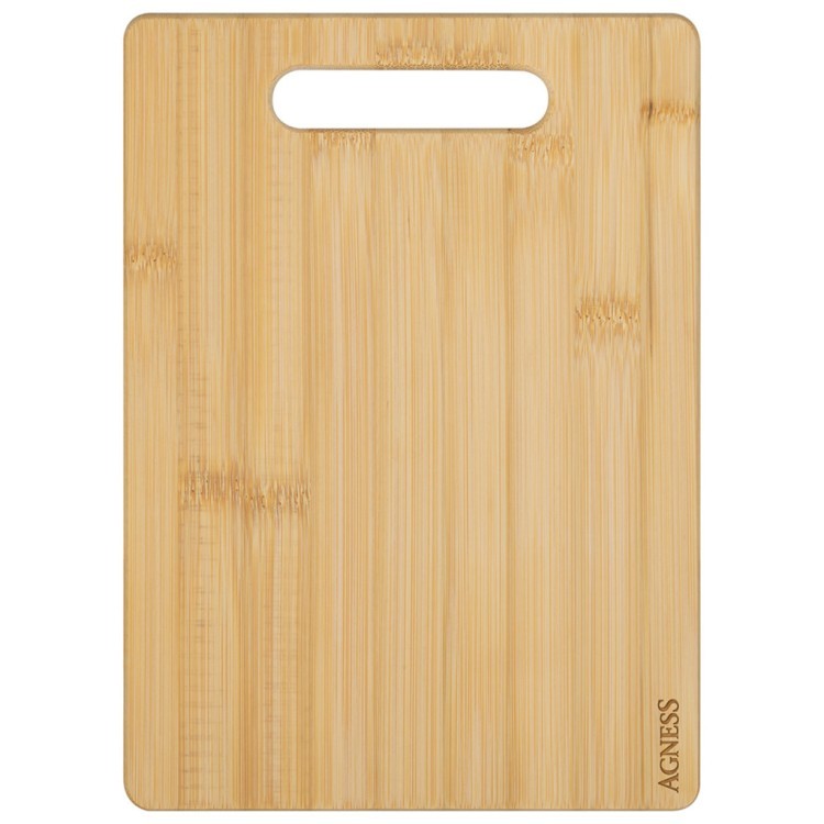 Доска разделочная 28*20*1 см Agness (897-202)