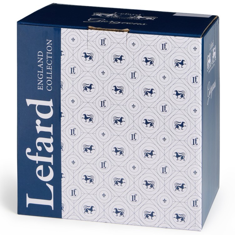Набор тарелок суповых lefard "gorgeous" 17,5*6 см 720 мл 4 шт. (425-043-1) 
