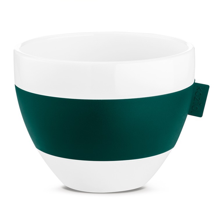 Чашка с термоэффектом aroma m, 270 мл, зелёная (60651)
