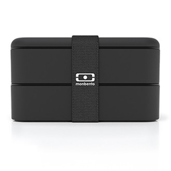 Ланч-бокс mb original, black (43217) Ланч-бокс mb original, black (43217)