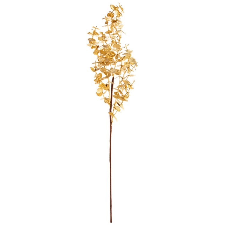 Цветок искусственный "эвкалипт" 67*10*5 см. Lefard (213-207)