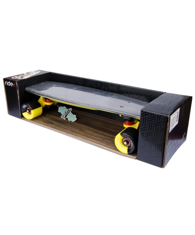 Круизер пластиковый Enigma, 22''x6'', Abec-9 Nylon (181905)