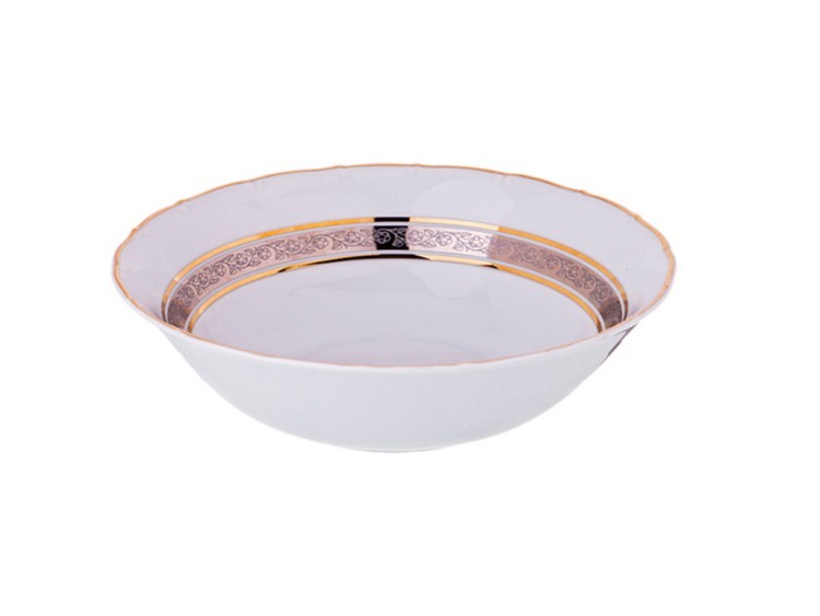 Глубокая суповая тарелка "клаудия" диаметр=16 см. Moritz Zdekauer (655-783) 
