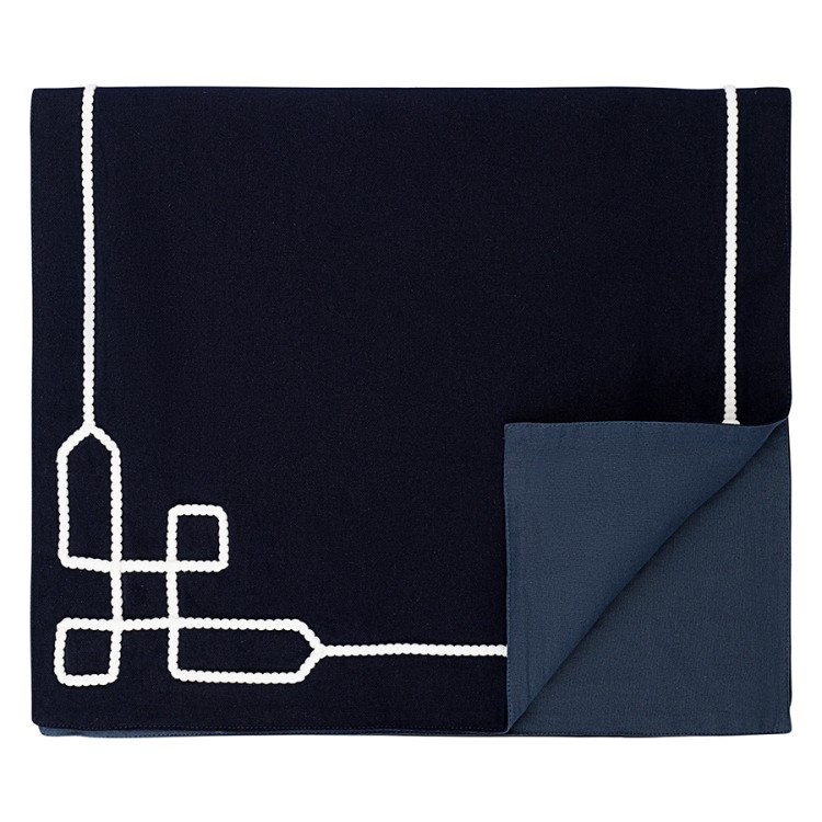 Дорожка на стол navy story из коллекции sea treasures, 45х150 см (79009) Дорожка на стол navy story из коллекции sea treasures, 45х150 см (79009)
