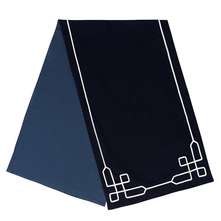 Дорожка на стол navy story из коллекции sea treasures, 45х150 см (79009) Дорожка на стол navy story из коллекции sea treasures, 45х150 см (79009)