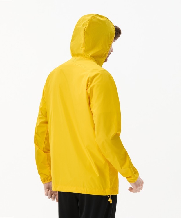 Куртка ветрозащитная JÖGEL CAMP Rain Jacket, желтый (2121636) Куртка ветрозащитная JÖGEL CAMP Rain Jacket, желтый (2121636)