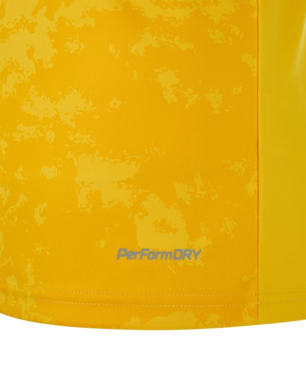 Футболка вратарская JÖGEL DIVISION PerFormDRY SPLASH GK Jersey, желтый (2120578) Футболка вратарская JÖGEL DIVISION PerFormDRY SPLASH GK Jersey, желтый (2120578)