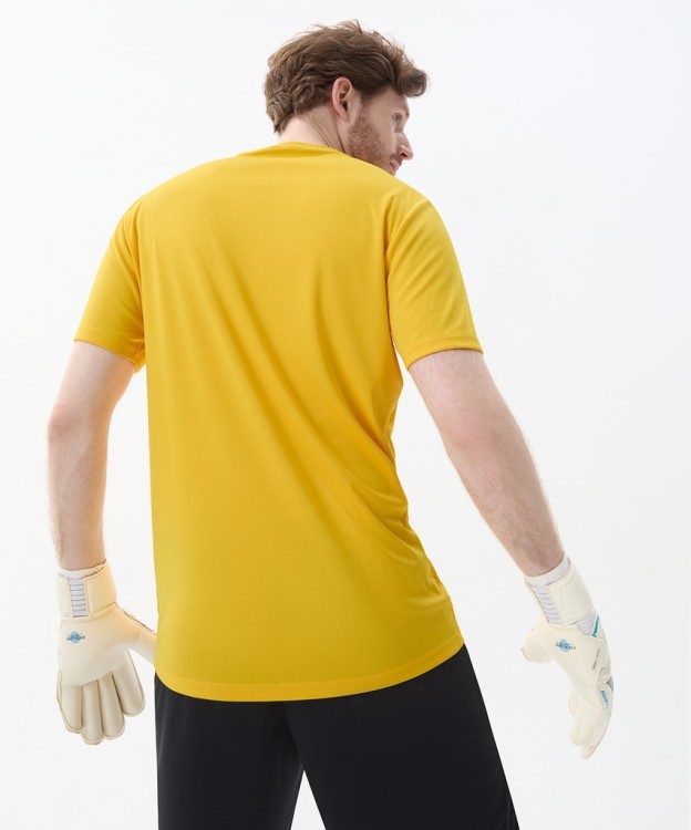 Футболка вратарская JÖGEL DIVISION PerFormDRY SPLASH GK Jersey, желтый (2120578) Футболка вратарская JÖGEL DIVISION PerFormDRY SPLASH GK Jersey, желтый (2120578)