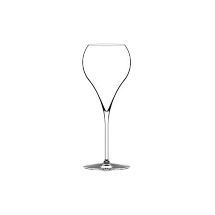 Бокал 3036, стекло, clear, ITALESSE