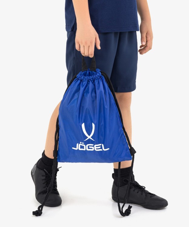 Мешок для обуви CAMP Everyday Gymsack, синий (1451594) Мешок для обуви CAMP Everyday Gymsack, синий (1451594)