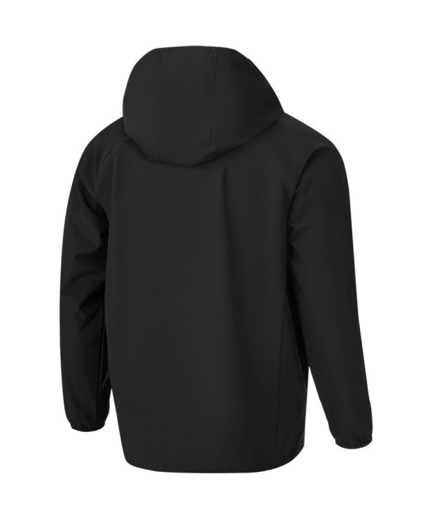 Куртка ветрозащитная JÖGEL PREMIER PerFormPROOF FZ Rain Jacket, черный (2122915) Куртка ветрозащитная JÖGEL PREMIER PerFormPROOF FZ Rain Jacket, черный (2122915)